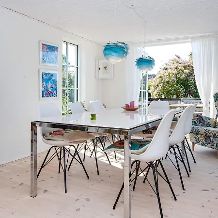 4 Person In Malling-by Traum Tatil Evi *