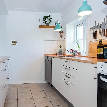 4 Person In Malling-by Traum Holiday home *