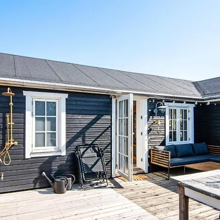 4 Person In Malling-by Traum Tatil Evi *