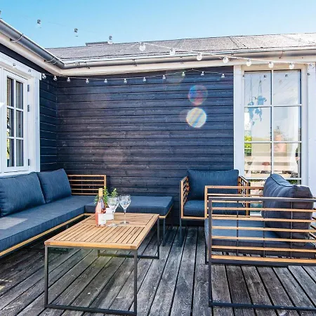 4 Person In Malling-by Traum Tatil Evi *