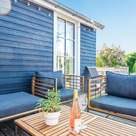 別荘 4 Person In Malling-by Traum