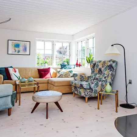 4 Person In Malling-by Traum 別荘 *