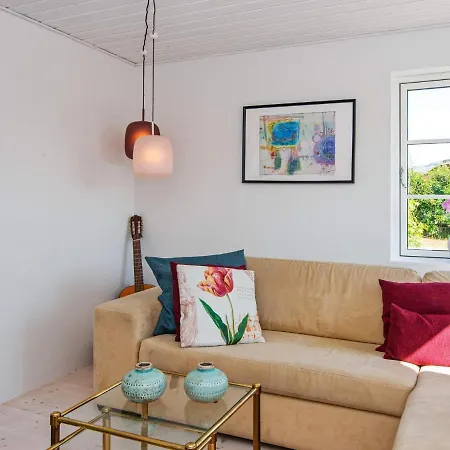 4 Person In Malling-by Traum Tatil Evi *